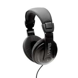  DJ Style Noise Reducing Stereo Headphones for All iPod &  Players