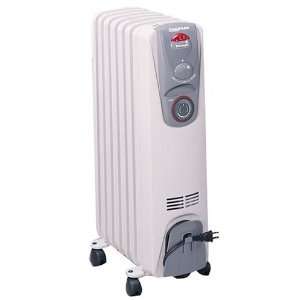 Factory Reconditioned Delonghi MG15TSRB Oil Radiator Heater with Timer