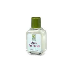  Tea Tree Oil Organic   .5 fl oz, (Desert Essence) Health 