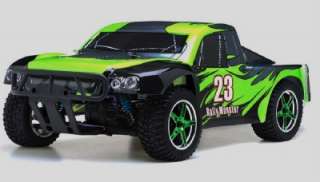   4Ghz Brushless Exceed RC Rally Monster Electric Racing Truck  