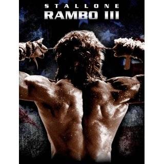 Rambo 3 ~ Sylvester Stallone, Richard Crenna, Marc de Jonge and 