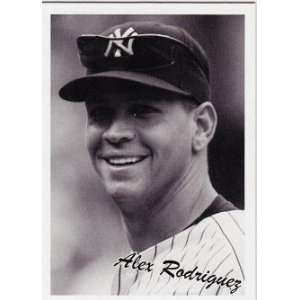 Alex Rodriguez New York Yankees 2008 Upper Deck Goudey #252 Baseball 