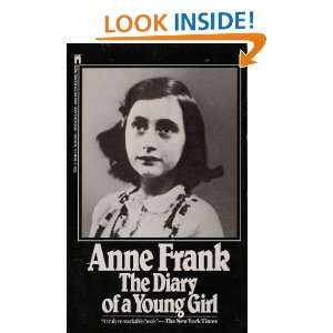    Anne Frank Diary of a Young Girl (9780671707613) Frank Books