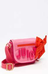 Juicy Couture Canvas Crossbody Bag (Girls)