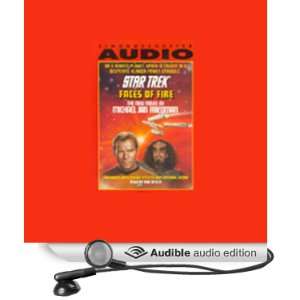   Fire (Audible Audio Edition) Michael Jan Friedman, Bibi Besch Books