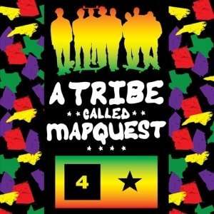  Fourstar Clothing A Tribe Called Mapquest DVD Sports 