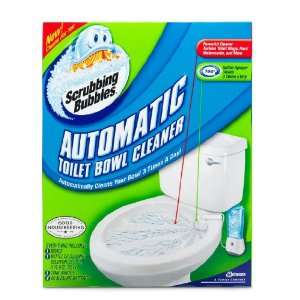  Scrubbing Bubbles Automatic Toilet Cleaner Health 