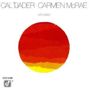 Cal Tjader and Carmen McRae   Heat Wave , 96x96