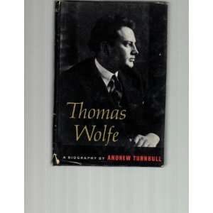 Thomas Wolfe Andrew Turnbull Books