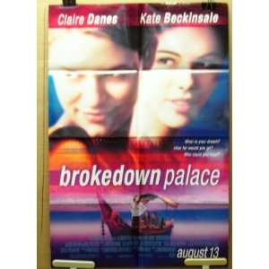   Brokedown Palace Claire Danes Kate Beckinsale F70 