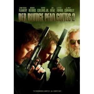   Clifton Collins Jr.)(Norman Reedus)(Judd Nelson)(Billy Connolly) Home