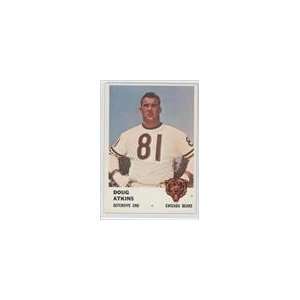  1961 Fleer #9   Doug Atkins Sports Collectibles