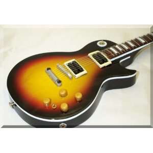  Duane Allman Miniature Mini Guitar Gibson Les Paul 
