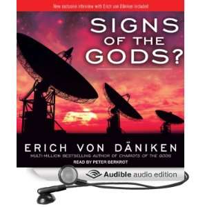   Gods? (Audible Audio Edition) Erich von Daniken, Peter Berkrot Books