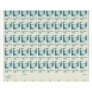 Frances Perkins Sheet of 50 x 15 Cent US Postage Stamps NEW Scot 1821