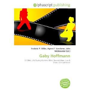 Gaby Hoffmann [Paperback]