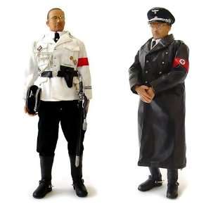  Heinrich Himmler Doll Action Figure World War 2 Nazi 