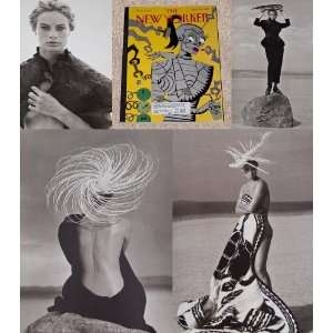 The Herb Ritts Fashion Portfolio now And Zen Issue The 