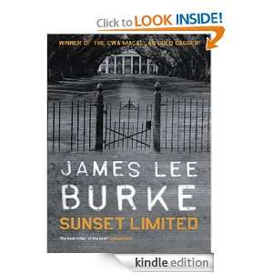 Sunset Limited James Lee Burke  Kindle Store