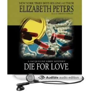  Die for Love A Jacqueline Kirby Mystery (Audible Audio 