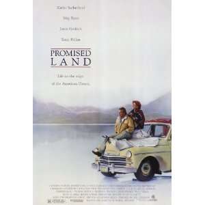  Promised Land (1988) 27 x 40 Movie Poster Style B: Home 