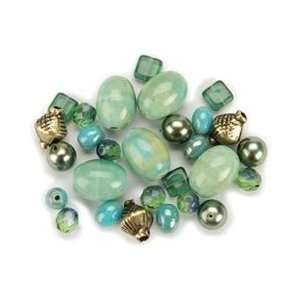 Jesse James Dress It Up Special Selection Beads 23 Grams/Pkg Style #7 