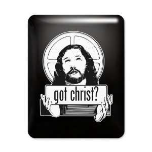  iPad Case Black Got Christ Jesus Christ 