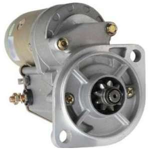 This is a Brand New Aftermarket Starter Fits Elgin Sweepers Eagle 