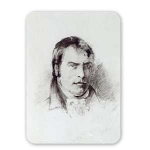  John Crome (pen, ink & wash on paper) by   Mouse Mat 