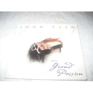 John Tesh Encore more Grand Passion (Audio CD)