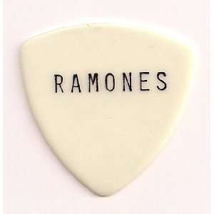  The Ramones Johnny Ramone Concert Guitar Pick Everything 