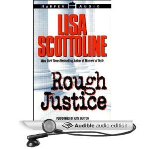   Justice (Audible Audio Edition) Lisa Scottoline, Kate Burton Books