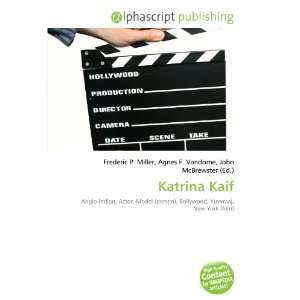 Katrina Kaif [Paperback]