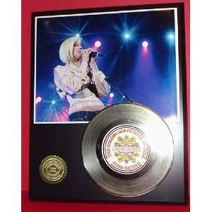  Gold Record Outlet Kelly Pickler 24kt Gold Record Display 