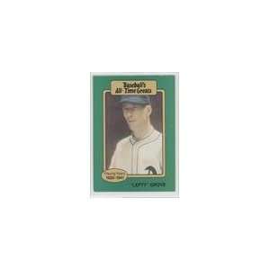    1987 Hygrade All Time Greats #23   Lefty Grove Sports Collectibles