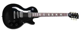  Gibson Les Paul Studio Electric Guitar, Ebony Musical 