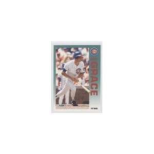  1992 Fleer #381   Mark Grace Sports Collectibles