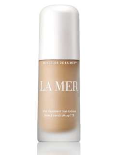 La Mer   The Treatment Foundation Broad Spectrum SPF 15/1 oz.   Saks 