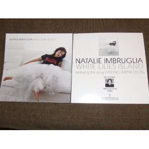 Natalie Imbruglia   Album Cover Poster Flat