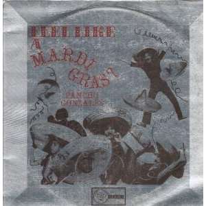   MARDI GRAS LP (VINYL) UK SILVERLINE 1968 PANCHO GONZALES Music