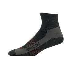 Pearl Izumi Socks Elite Wool Sock Black XL Extra Large Pair  