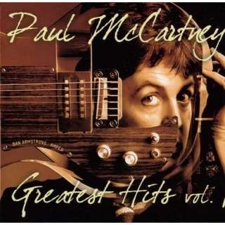 PAUL McCARTNEY   Greatest Hits vol.1 (Original 2 CDs Set in Digipack)
