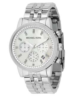 MICHAEL Michael Kors Stainless Steel Chronograph Watch, 38MM 