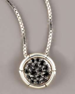 Silver Amethyst Necklace  