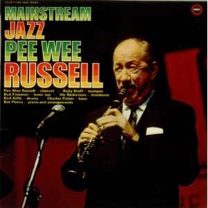  Mainstream Jazz Pee Wee Russell Music