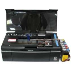 Epson Artisan 50 Printer with a Refillable Continuous Supply Ink 