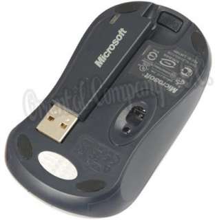 New Microsoft Wireless Notebook Optical Mouse 4000 v1.0  