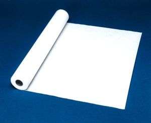 Roll Of Exam Table Paper 21 x 225 Smooth White  