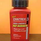 New Zantrex 3 High Energy Fat Burner Incredible Energy 