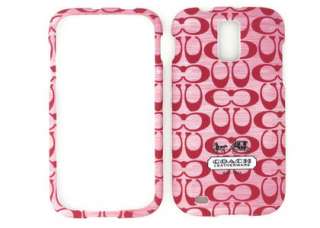 Hot Pink C6 Faceplate Cover Case For Samsung Galaxy S2 II T989 